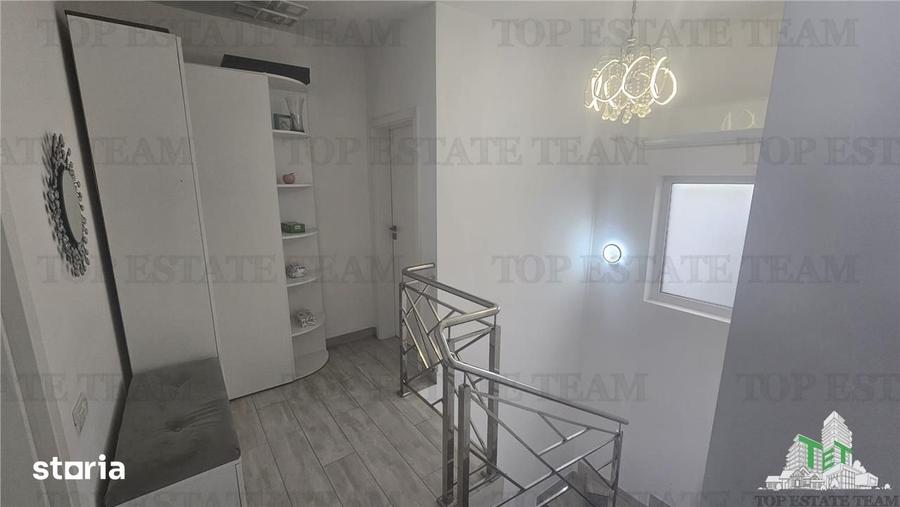 Casă cu 4 camere cu Teren 200 Mp în Chiajna