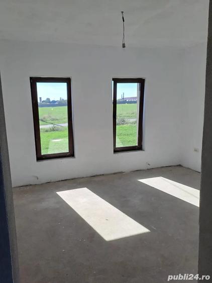 Casă cu 3 camere în Fântânele