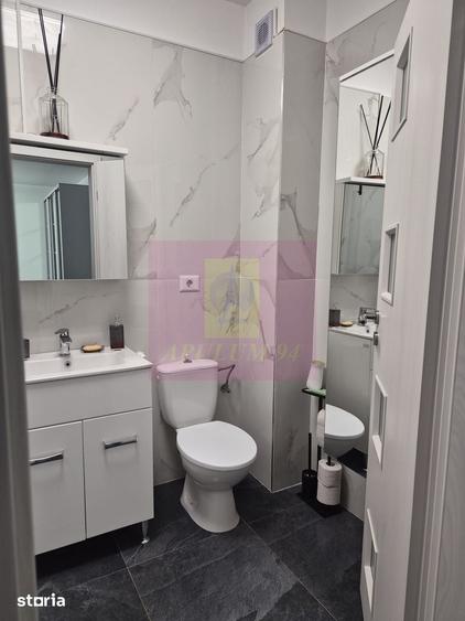 Apartament elegant cu 2 camere | Platanii Residence | Complet mobilat - 15