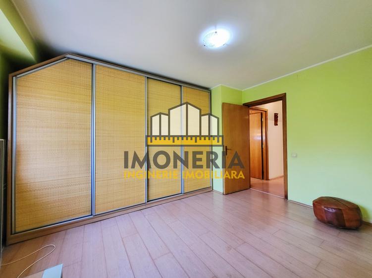 Apartament cu 3 camere decomandat, mobilat în Prelungirea Ghencea