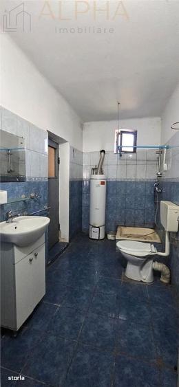 Casă cu 3 camere cu Teren 2400 Mp în Blăjenii de Jos