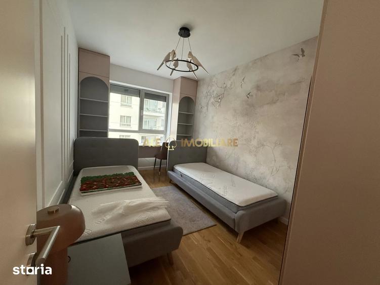 3 Camere de inchiriat | Luxuria Residence | 2 Bai | Centrala | Parcare - 4