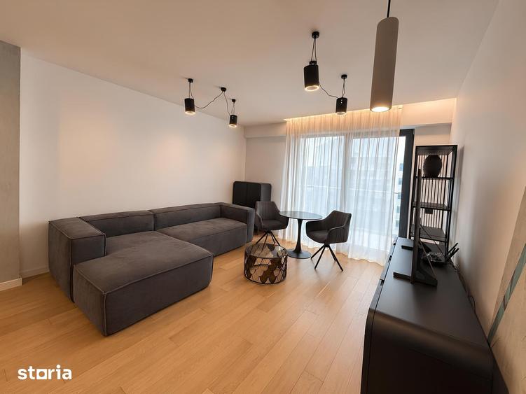Apartament cu 2 camere în Herăstrău