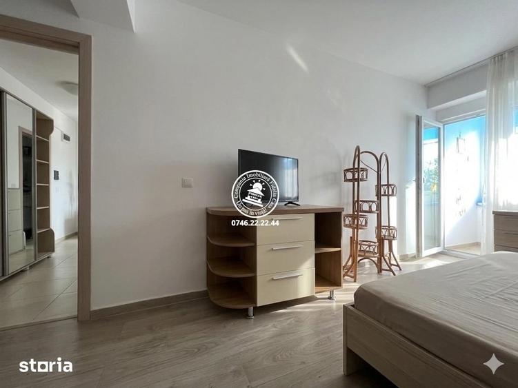 Apartament cu 2 camere decomandat, situat in zona Capat CUG - Sos. Nic - 12