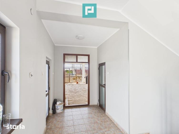 Spațiu comercial, de 121.3 mp, în Micălaca