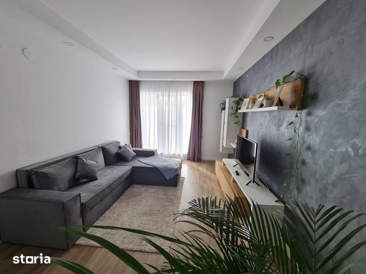 Apartament cu 2 camere în Ștefăneștii de Jos