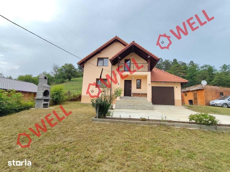 Casă cu Teren 2410 Mp în Dalnic