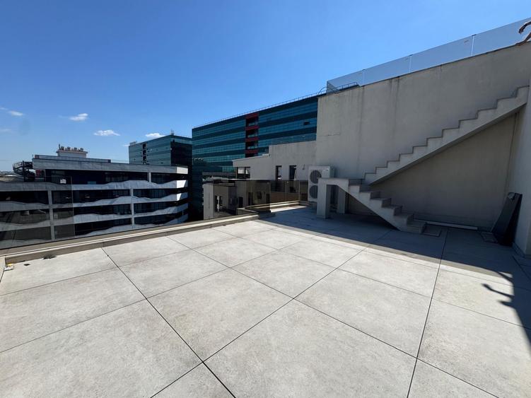 Penthouse duplex, 4 camere, Ambiance Pipera - 12