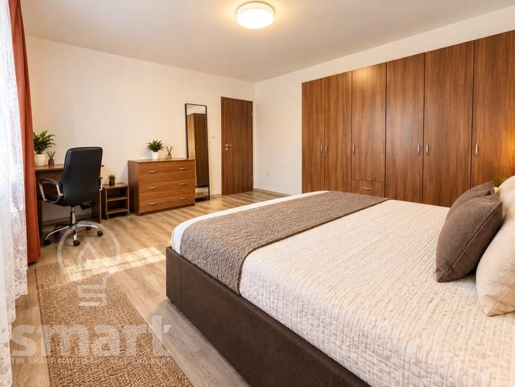 Apartament cu 2 camere decomandat, mobilat în Zorilor