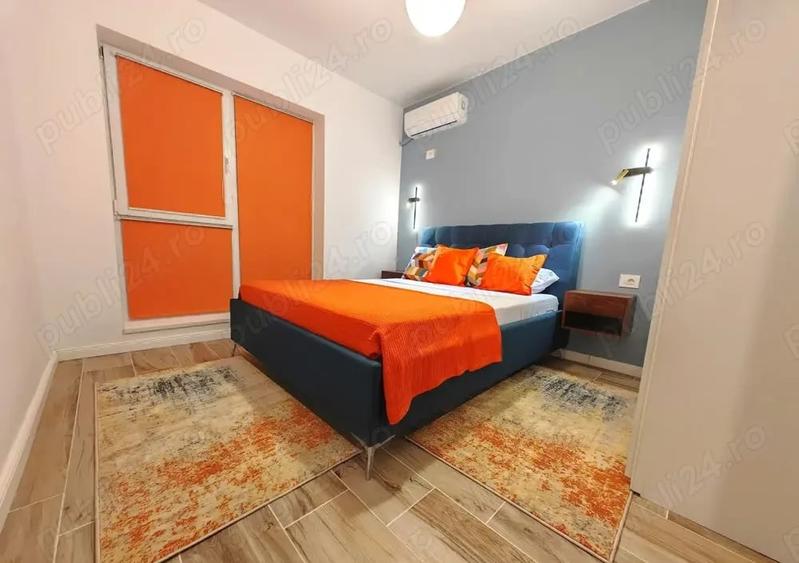 Apartament cu 2 camere decomandat, mobilat în Pipera