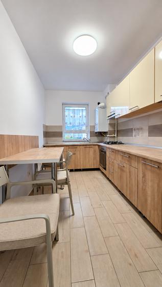 Apartament cu 2 camere decomandat în Avantgarden