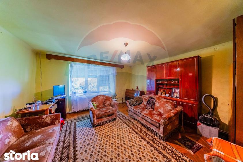 Casa cu 3 camere de vanzare in zona Gai, teren de 1249mp - 2