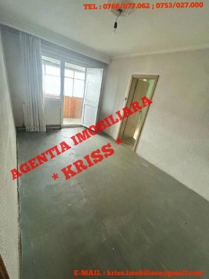 Apartament cu 2 camere nedecomandat în Găvana