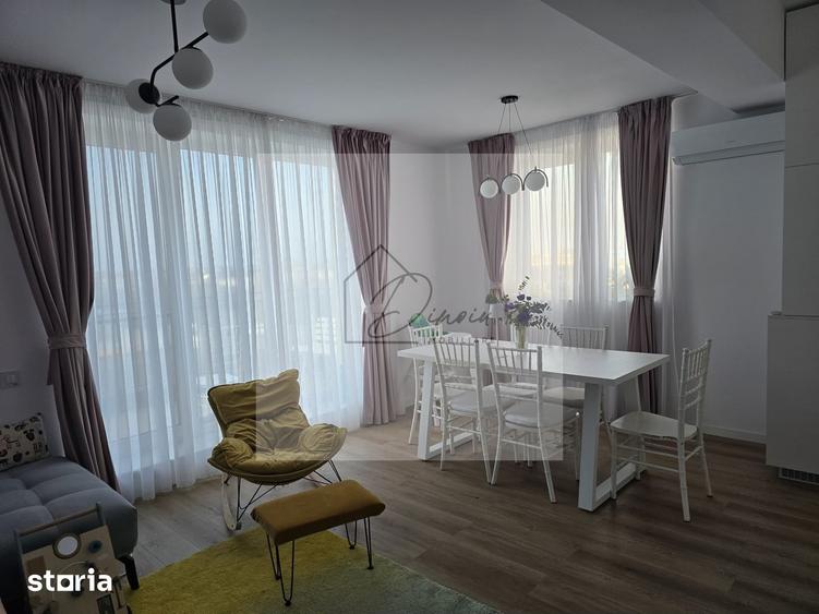 Apartament 3 camere Victoria Homes Pipera I COMISION 0% - 7