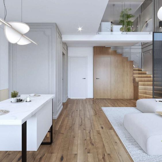 Apartament superb de 3 camere tip Duplex I Biruintei 81 - 1
