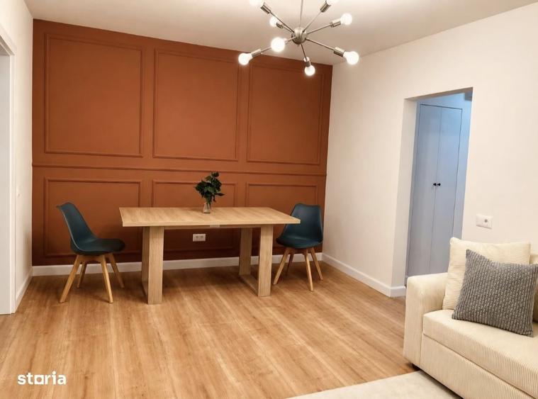 2 camere, Tiglina 2, RENOVAT NOU, MOBILAT - 1