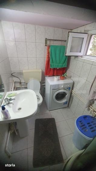 Casă cu 2 camere cu Teren 445 Mp în Piața Centrală