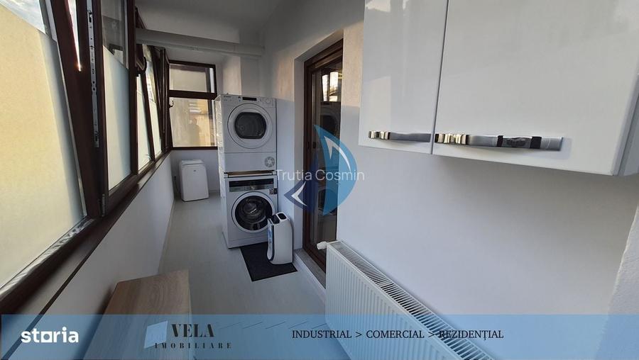 Apartament 2 camere, parcare privata, complex nou