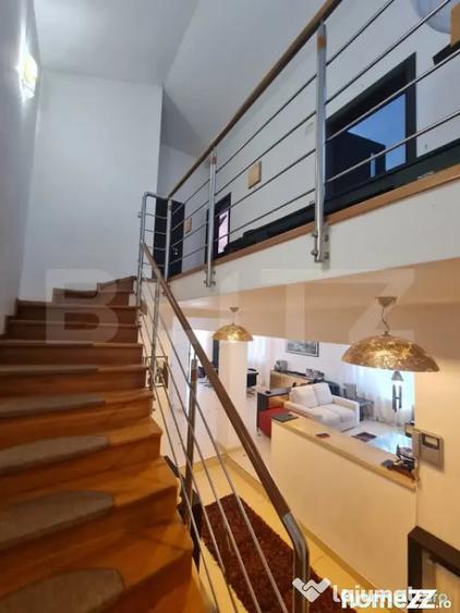 Casa individuala cu 4 camere, 520 mp de teren, zona cu acces - 5