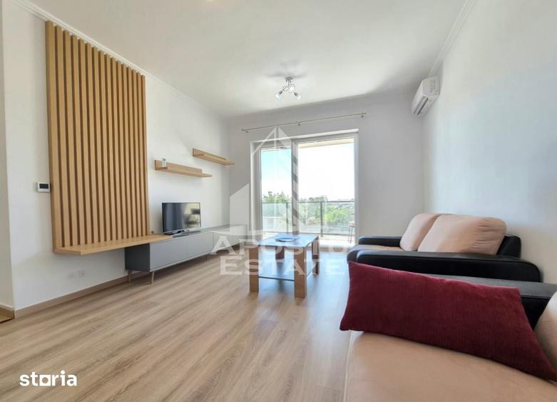 Apartament cu 2 camere în Șega