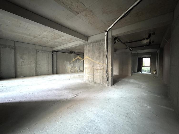 Spațiu comercial, de 180 mp, în Pipera