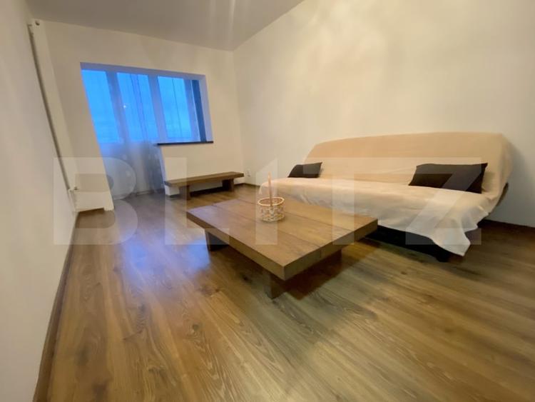 Apartament cu 2 camere decomandat, mobilat în Iris
