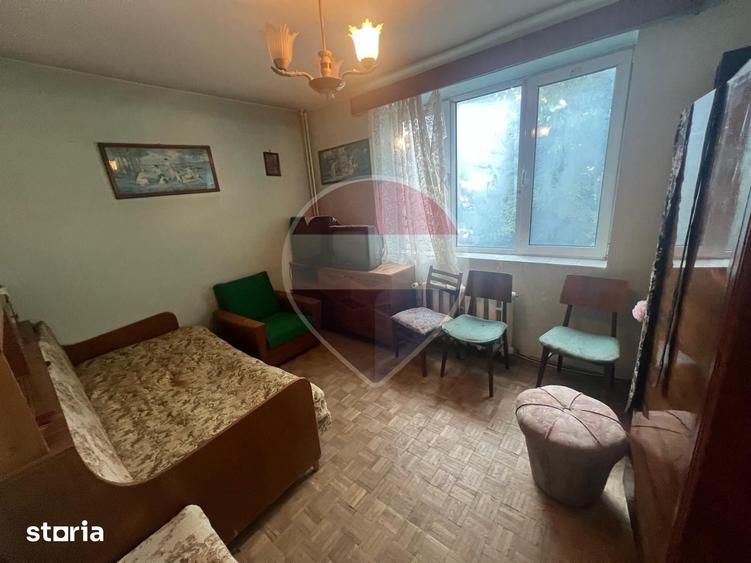 Apartament cu 2 camere în Gară