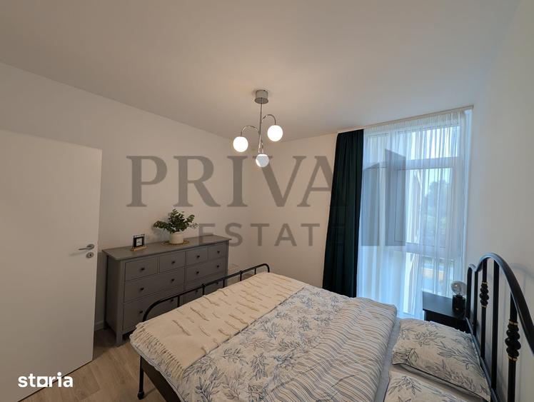 Apartament cu 2 camere în Nord