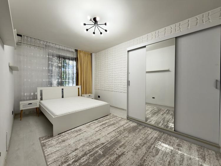 Apartament 3 camere – Calea Floreasca | Prima închiriere | Renovat complet - 7