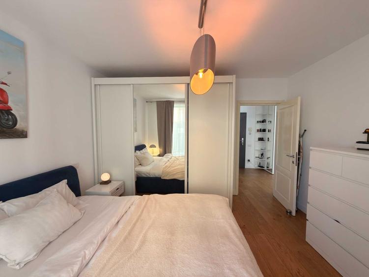 Apartament cu 2 camere semidecomandat în Vest