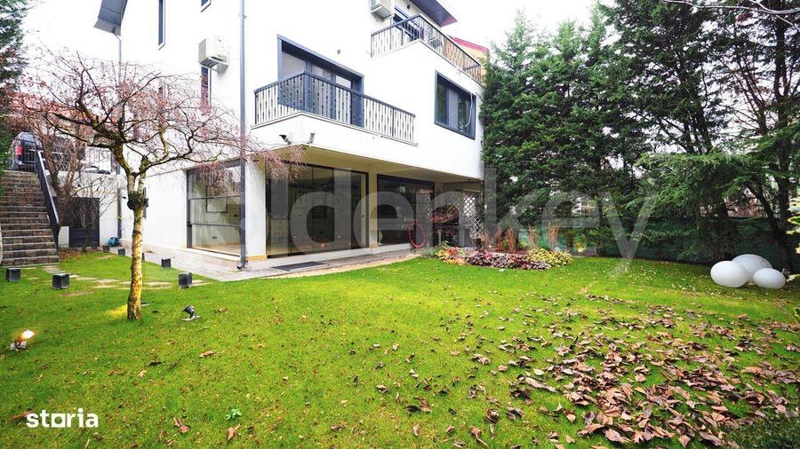 Vila duplex cu 5 camere | complex rezidential | British School - 1