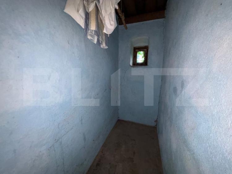 Casă individuală cu 3 camere cu Teren 1000 Mp în Măeriște