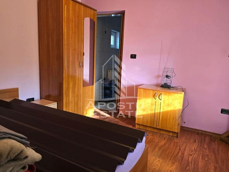 Casa la rosu, de vanzare, in Curtici, jud. Arad. - 3