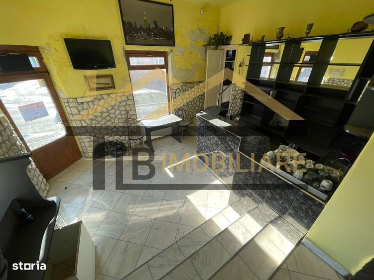 Spațiu comercial, de 150 mp, în Gara Mare
