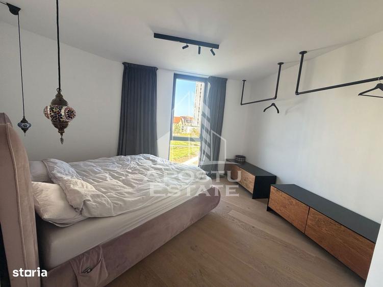 Apartament cu 3 camere, mobilat în Take Ionescu