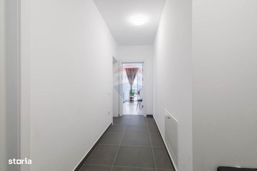 Apartament cu 2 camere decomandat în Cristian