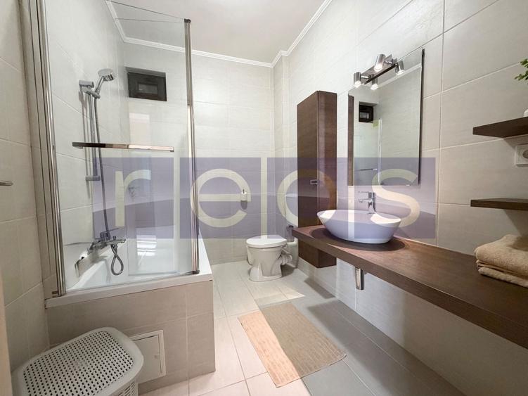 Apartament cu 3 camere decomandat, mobilat în 1 Mai