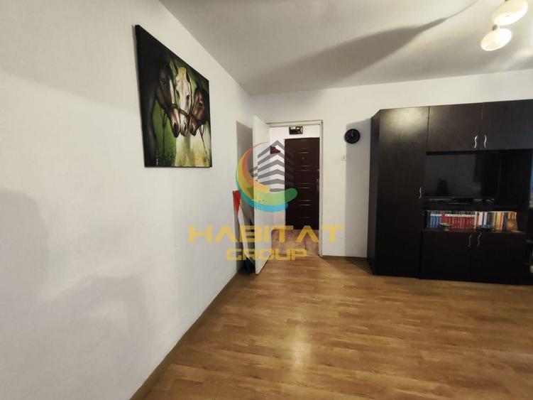 Apartament cu 2 camere semidecomandat în Brâncoveanu