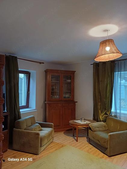 Casă cu 4 camere cu Teren 480 Mp în Central