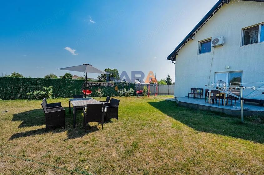 Casă cu Teren 754 Mp în Cordun