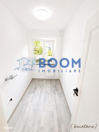 Apartament cu 3 camere decomandat în Ostroveni
