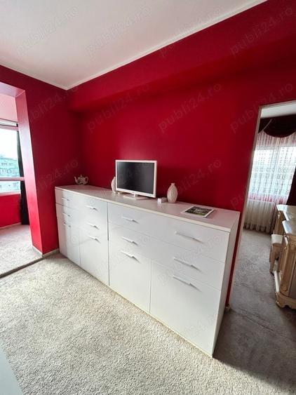 Apartament cu 2 camere semidecomandat în Națiunile Unite