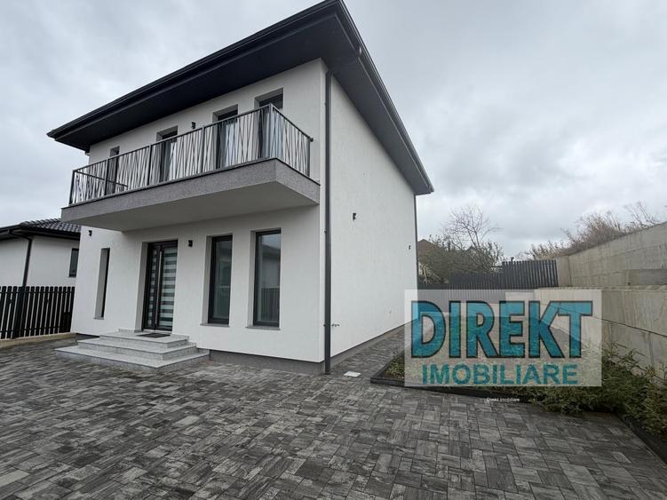 Casă individuală cu 5 camere cu Teren 360 Mp în Cetății