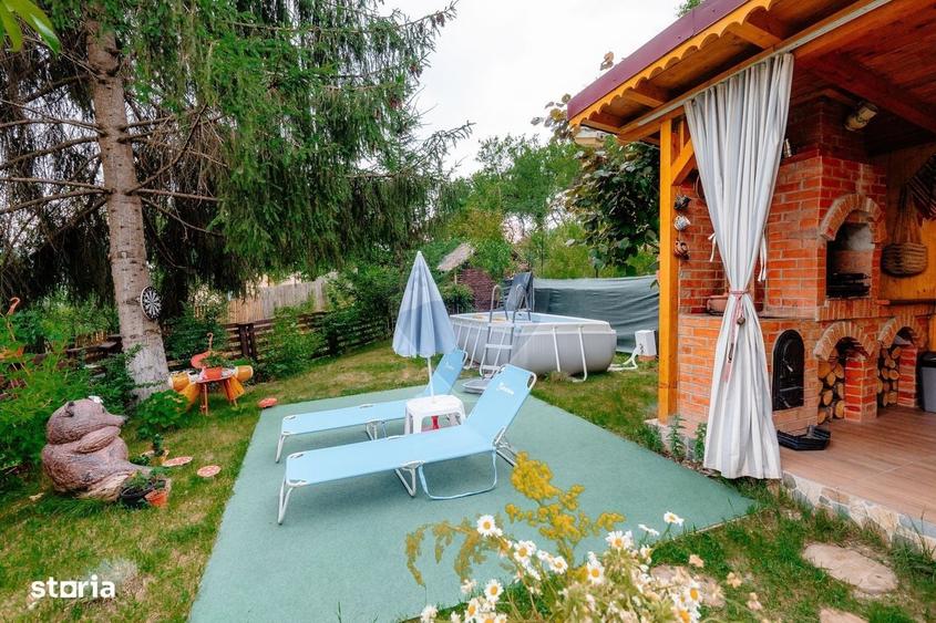 Spațiu comercial, de 143 mp, în Corbșori