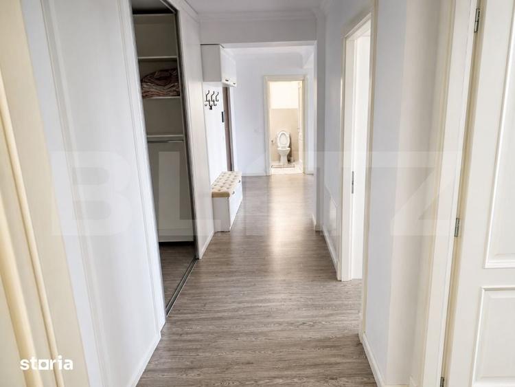 Apartament cu 3 camere decomandat în Sud