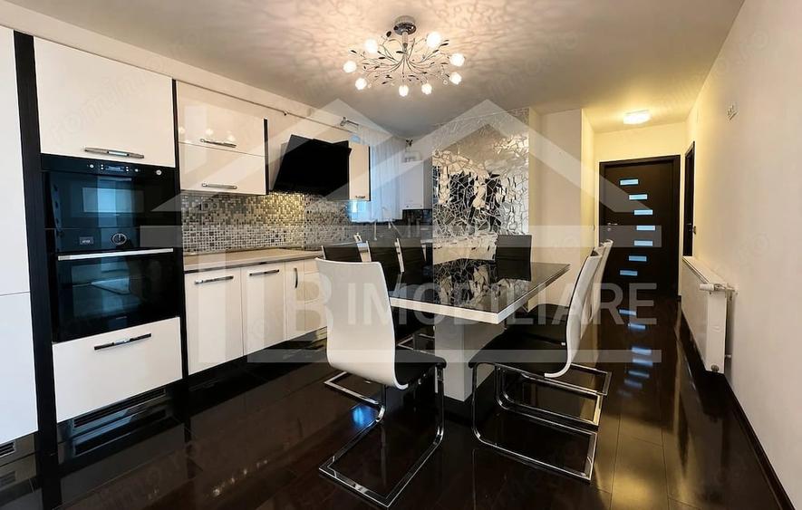 Apartament cu 3 camere decomandat în Tudor