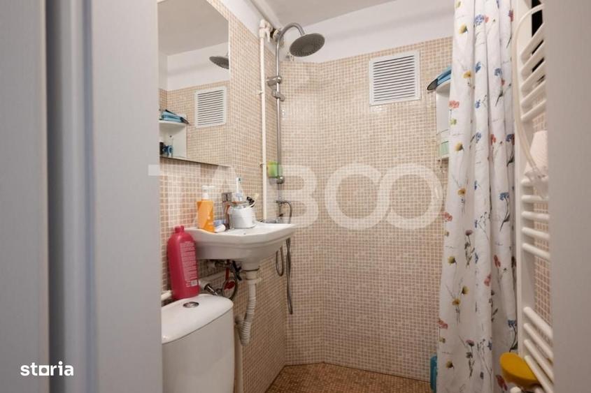 Apartament cu 2 camere de vanzare in Gheorgheni langa Piata Hermes - 12