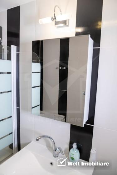 Apartament cu 2 camere decomandat, mobilat în Mărăști