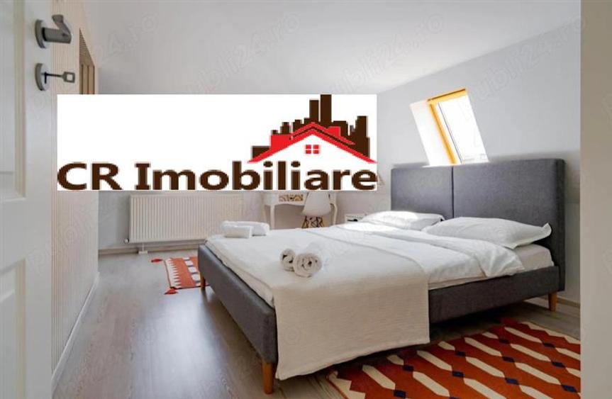 Apartament cu 4 camere decomandat, mobilat în Unirii