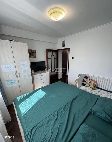 Apartament cu 2 camere semidecomandat în Alexandru cel Bun